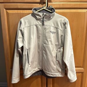 Ski jacket - Beige - Women’s Large